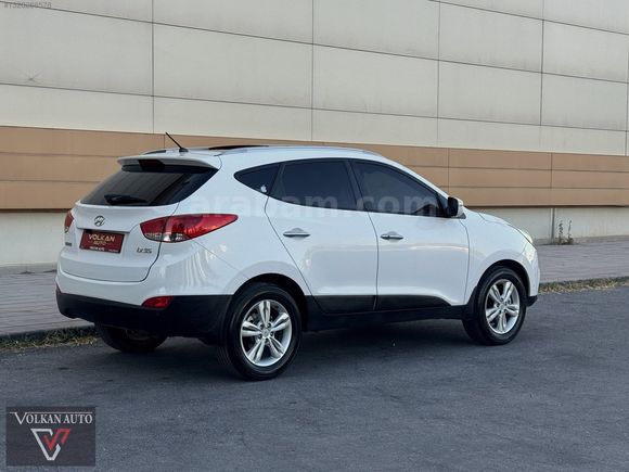 2013 MODEL İX35 1.6 GDİ BOYASIZ 108 BİN KM DE APA'LI
