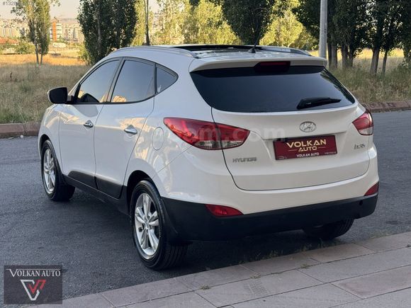2013 MODEL İX35 1.6 GDİ BOYASIZ 108 BİN KM DE APA'LI