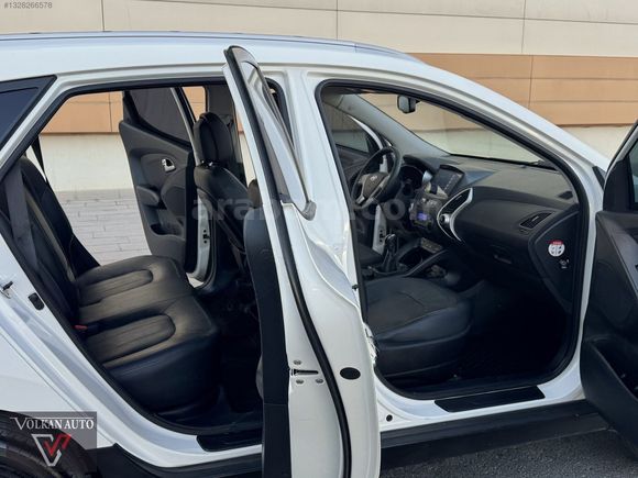 2013 MODEL İX35 1.6 GDİ BOYASIZ 108 BİN KM DE APA'LI