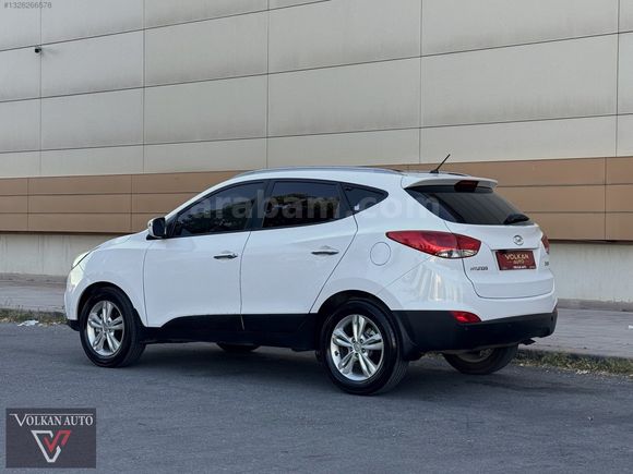 2013 MODEL İX35 1.6 GDİ BOYASIZ 108 BİN KM DE APA'LI