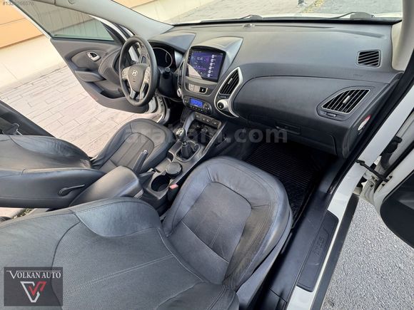 2013 MODEL İX35 1.6 GDİ BOYASIZ 108 BİN KM DE APA'LI