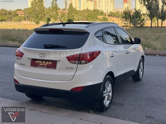 2013 MODEL İX35 1.6 GDİ BOYASIZ 108 BİN KM DE APA'LI