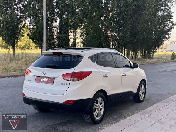 2013 MODEL İX35 1.6 GDİ BOYASIZ 108 BİN KM DE APA'LI