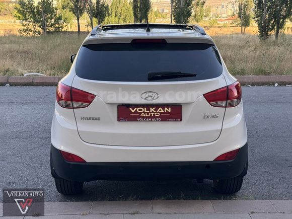 2013 MODEL İX35 1.6 GDİ BOYASIZ 108 BİN KM DE APA'LI