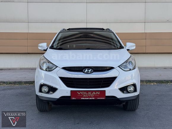 2013 MODEL İX35 1.6 GDİ BOYASIZ 108 BİN KM DE APA'LI