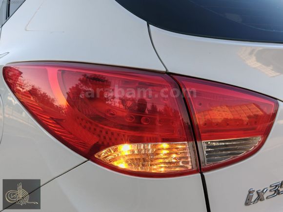 OSMANLI'DAN HATASİZ BOYASIZ LPG'Lİ 108 BİNDE 2014 İX35