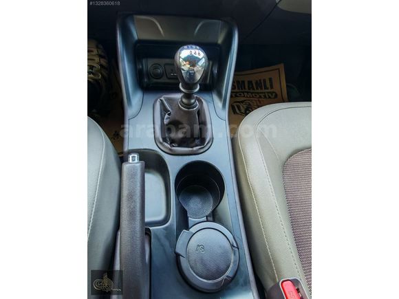 OSMANLI'DAN HATASİZ BOYASIZ LPG'Lİ 108 BİNDE 2014 İX35