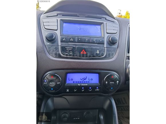 OSMANLI'DAN HATASİZ BOYASIZ LPG'Lİ 108 BİNDE 2014 İX35