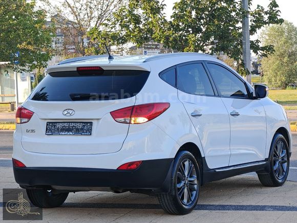 OSMANLI'DAN HATASİZ BOYASIZ LPG'Lİ 108 BİNDE 2014 İX35