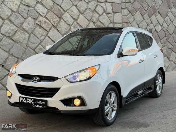 FARK GARAGE/2013 HYUNDAI İX35 STYLE PLUS CAM TAVAN APA'lı