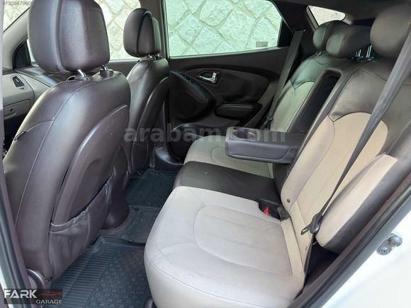 FARK GARAGE/2013 HYUNDAI İX35 STYLE PLUS CAM TAVAN APA'lı