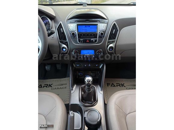 FARK GARAGE/2013 HYUNDAI İX35 STYLE PLUS CAM TAVAN APA'lı