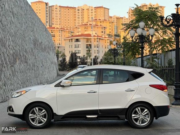 FARK GARAGE/2013 HYUNDAI İX35 STYLE PLUS CAM TAVAN APA'lı
