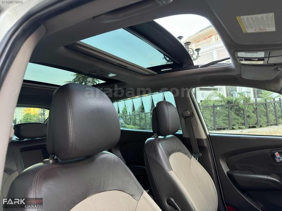 FARK GARAGE/2013 HYUNDAI İX35 STYLE PLUS CAM TAVAN APA'lı