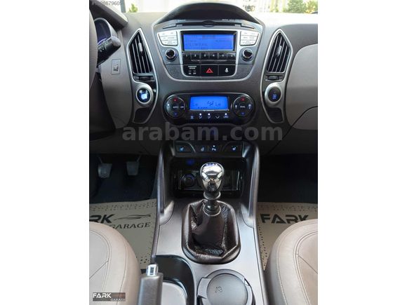 FARK GARAGE/2013 HYUNDAI İX35 STYLE PLUS CAM TAVAN APA'lı