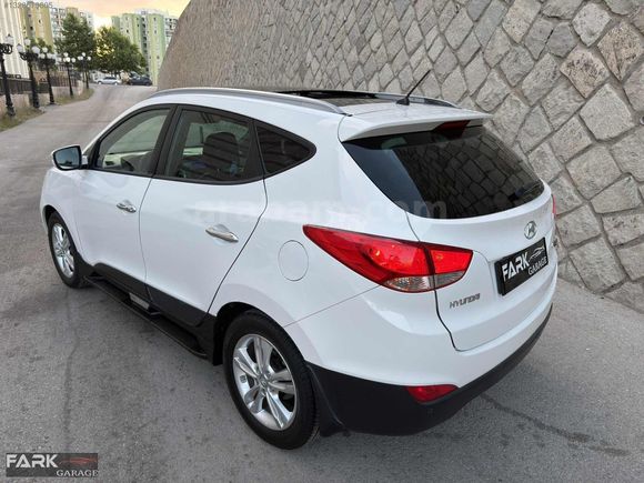FARK GARAGE/2013 HYUNDAI İX35 STYLE PLUS CAM TAVAN APA'lı