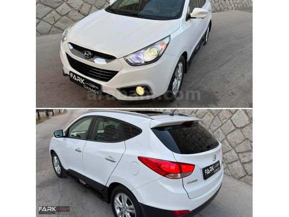 FARK GARAGE/2013 HYUNDAI İX35 STYLE PLUS CAM TAVAN APA'lı