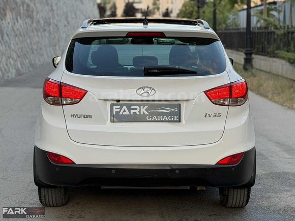 FARK GARAGE/2013 HYUNDAI İX35 STYLE PLUS CAM TAVAN APA'lı