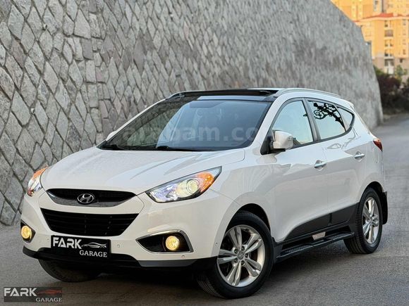 FARK GARAGE/2013 HYUNDAI İX35 STYLE PLUS CAM TAVAN APA'lı