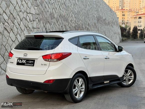 FARK GARAGE/2013 HYUNDAI İX35 STYLE PLUS CAM TAVAN APA'lı