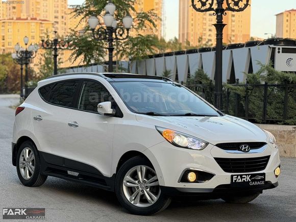 FARK GARAGE/2013 HYUNDAI İX35 STYLE PLUS CAM TAVAN APA'lı