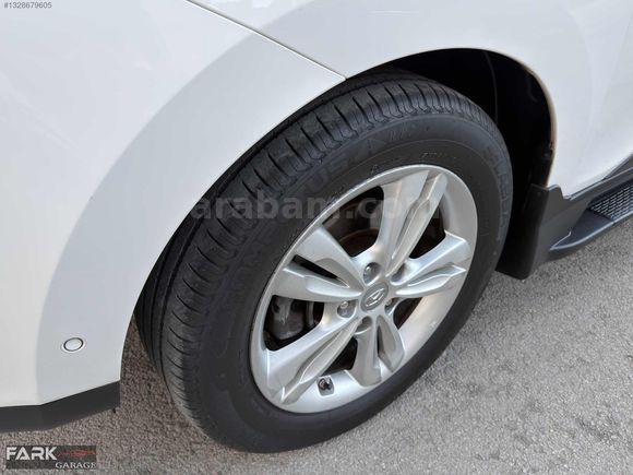 FARK GARAGE/2013 HYUNDAI İX35 STYLE PLUS CAM TAVAN APA'lı