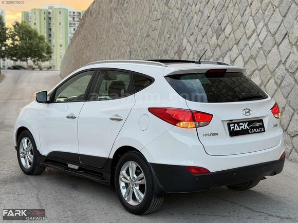 FARK GARAGE/2013 HYUNDAI İX35 STYLE PLUS CAM TAVAN APA'lı