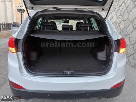 FARK GARAGE/2013 HYUNDAI İX35 STYLE PLUS CAM TAVAN APA'lı