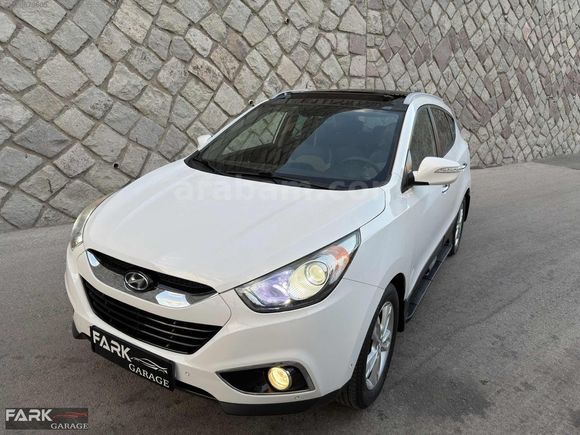 FARK GARAGE/2013 HYUNDAI İX35 STYLE PLUS CAM TAVAN APA'lı