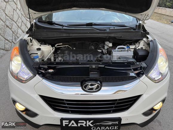 FARK GARAGE/2013 HYUNDAI İX35 STYLE PLUS CAM TAVAN APA'lı