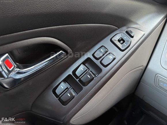 FARK GARAGE/2013 HYUNDAI İX35 STYLE PLUS CAM TAVAN APA'lı