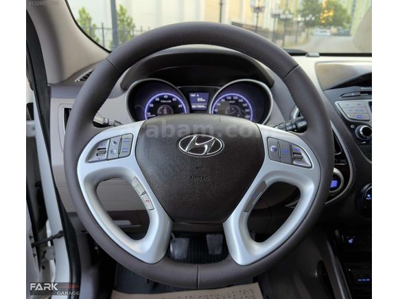 FARK GARAGE/2013 HYUNDAI İX35 STYLE PLUS CAM TAVAN APA'lı