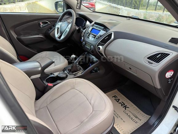 FARK GARAGE/2013 HYUNDAI İX35 STYLE PLUS CAM TAVAN APA'lı
