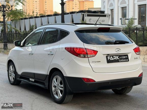 FARK GARAGE/2013 HYUNDAI İX35 STYLE PLUS CAM TAVAN APA'lı