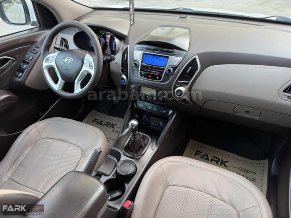 FARK GARAGE/2013 HYUNDAI İX35 STYLE PLUS CAM TAVAN APA'lı