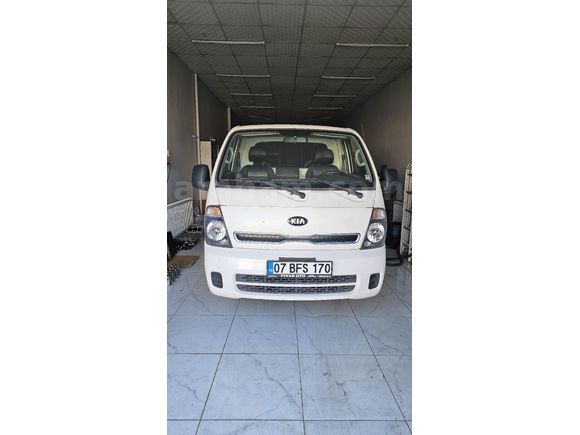 Sahibinden Kia Bongo K2500 DLX