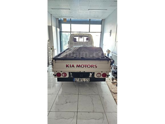 Sahibinden Kia Bongo K2500 DLX