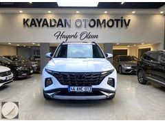 ORİJİNAL HYUNDAI TUCSON DİZEL OTOMATİK 4X4 ELİTE PLUS 42 BİN KM
