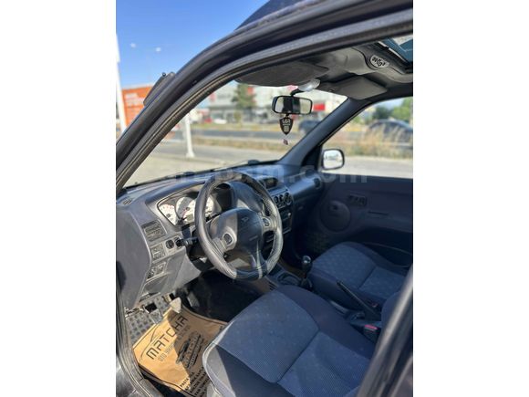 Güzel Plakalı  Daihatsu Terios  