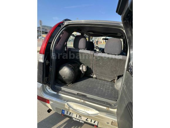 Güzel Plakalı  Daihatsu Terios  