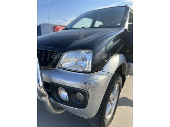 Güzel Plakalı  Daihatsu Terios  