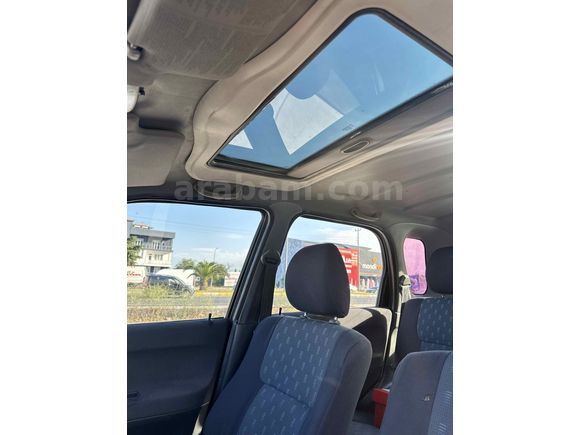 Güzel Plakalı  Daihatsu Terios  