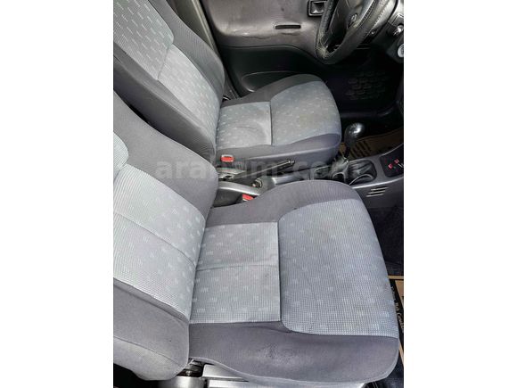 Güzel Plakalı  Daihatsu Terios  