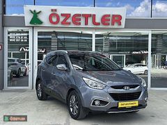 2014 İX35 1.6 GDİ ELİTE+DEĞİŞENSİZ+CAM TVN+APA+HIZ SABİTLEME