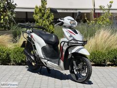 MotoFinans'tan Honda Dio Sıfır Mekanik Garantili, Senetle Motor