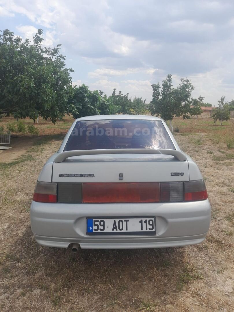 Sahibinden Lada Vega 1.6 2005 Model Tekirdağ 148.000 km Gri 2