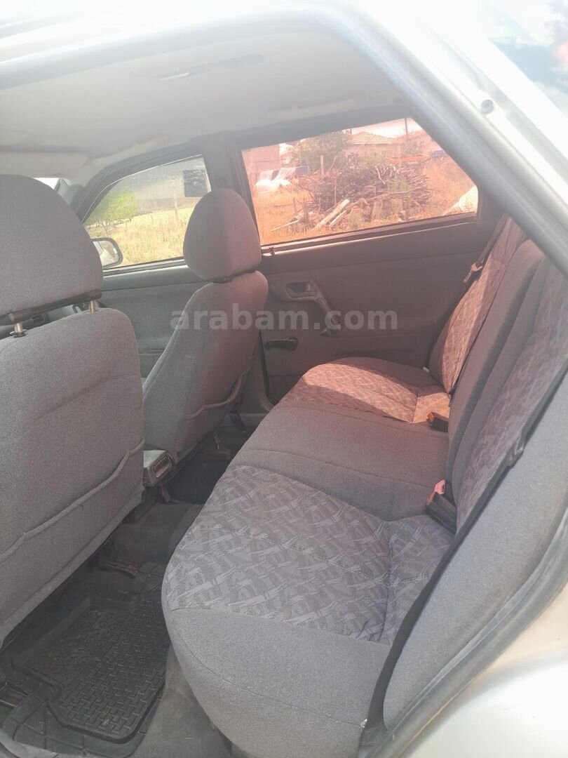 Sahibinden Lada Vega 1.6 2005 Model Tekirdağ 148.000 km Gri 6