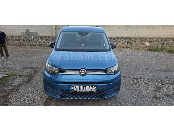 Sahibinden Volkswagen Caddy 2.0 TDI Maxi Van 2021 Model
