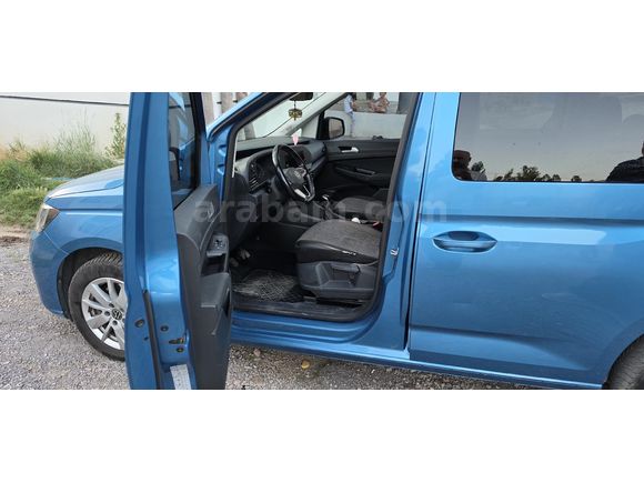 Sahibinden Volkswagen Caddy 2.0 TDI Maxi Van 2021 Model