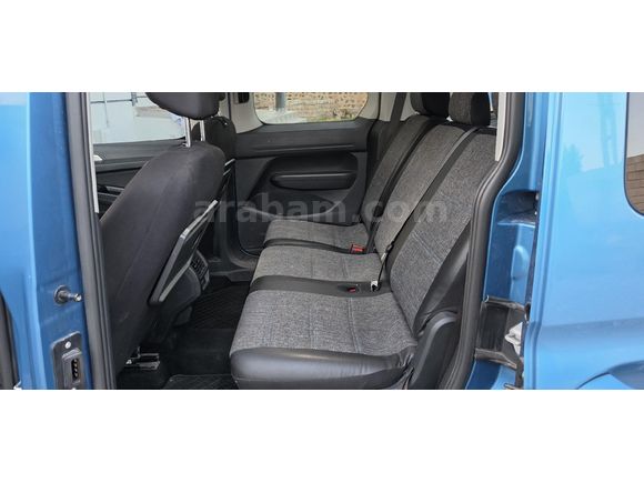 Sahibinden Volkswagen Caddy 2.0 TDI Maxi Van 2021 Model
